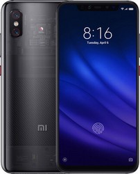 Замена тачскрина на телефоне Xiaomi Mi 8 Pro в Тюмени